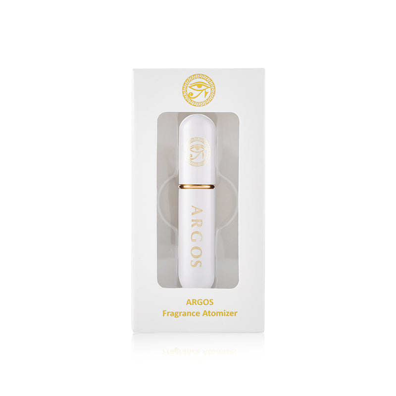Bullet Atomizer White Argos Fragrance