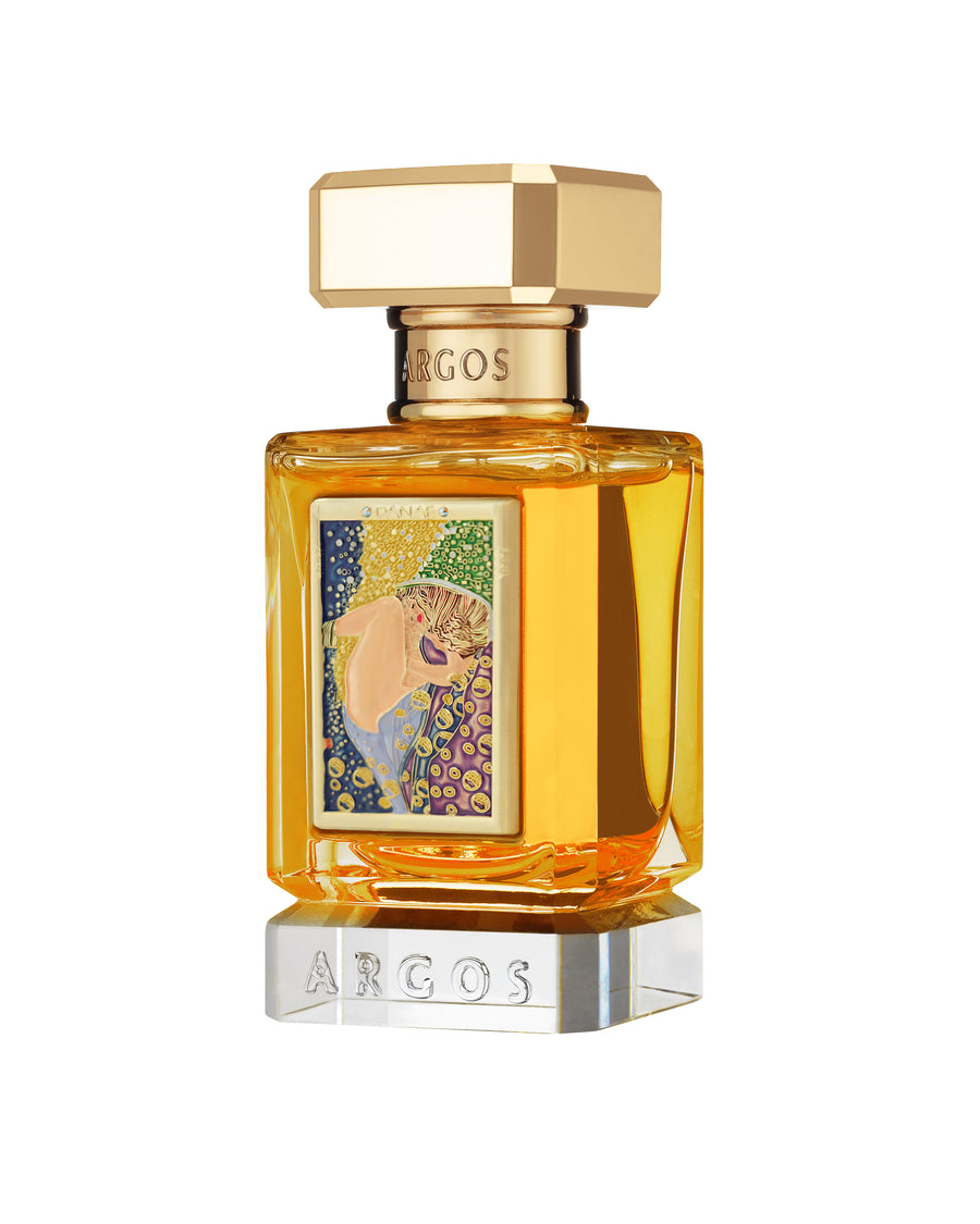Argos DANAE perfume 30ml crystal bottle Right facing view