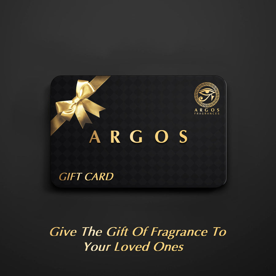 Argos Fragrances Gift Card