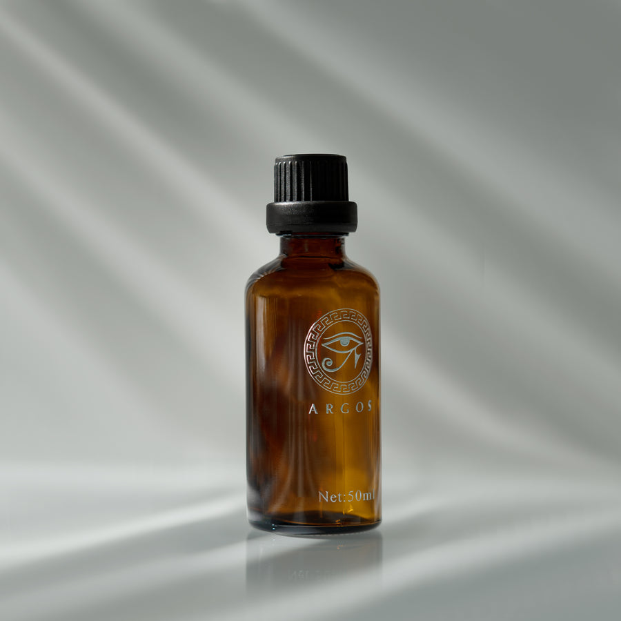 Argos Pour Femme Fragrance Oil 50ML Side Facing