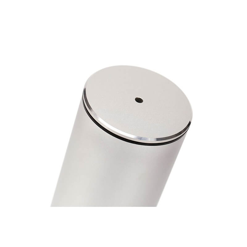 Argos Cold Air Fragrance diffuser Silver Top Right