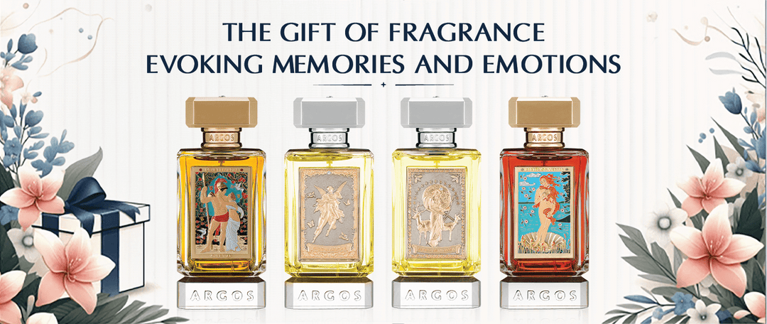 The Gift of Fragrance: Evoking Memories and Emotions