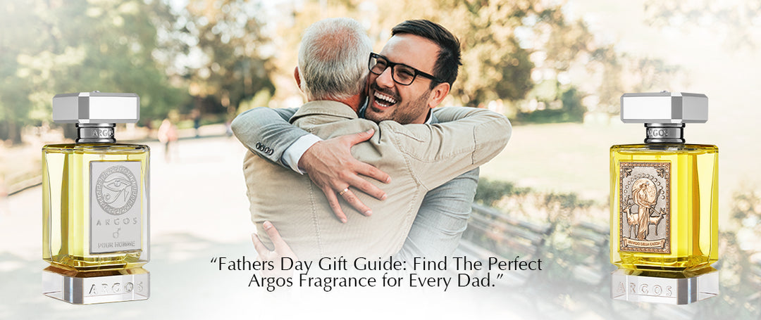 Fathers Day Gift Guide: Find The Perfect Argos Fragrance for Every Dad