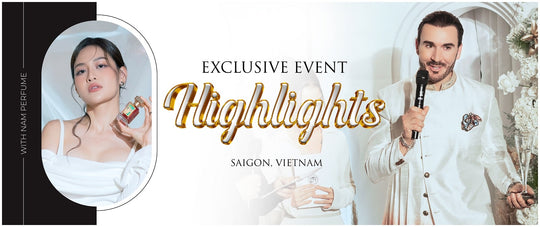 An evening to Remember: Argos Fragrances' Unforgettable Exclusive Fragrance Event in Vietnam