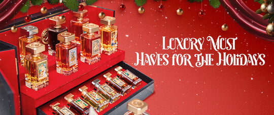 Argos Fragrances Luxury Must-Haves for the Holidays