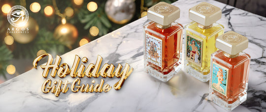 Elevate Your Gifting Prowess: Argos Fragrances Are the Ultimate Cheat Code This Holiday Season