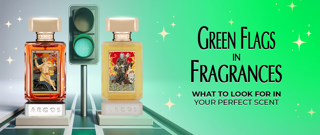 The Green Flags That Lead You to Your Signature Fragrance