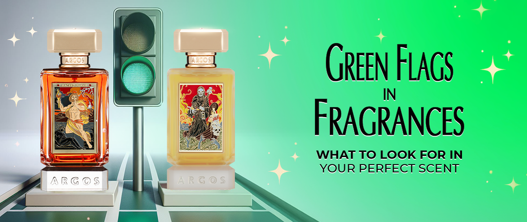 The Green Flags That Lead You to Your Signature Fragrance