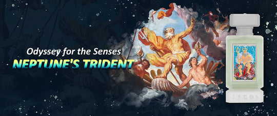 Odyssey for the Senses Neptunes Trident Perfume