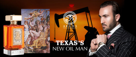 Texas New Oil Man