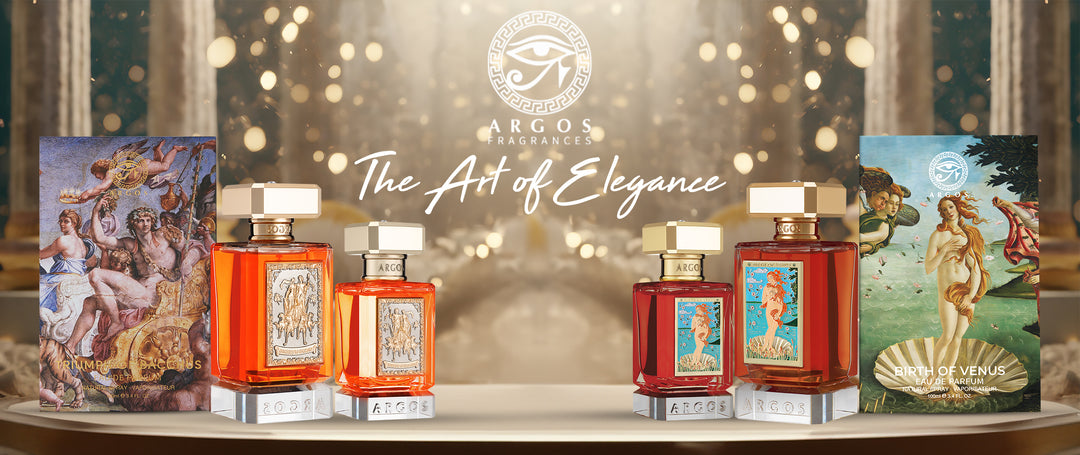 The Art of Elegance: Argos Fragrances Redefining Luxury Niche Perfume Packaging