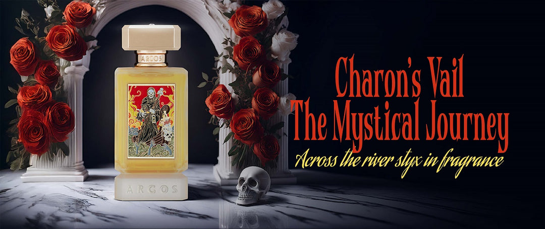 Charon’s Vail: The Mystical Journey Across the River Styx in Fragrance