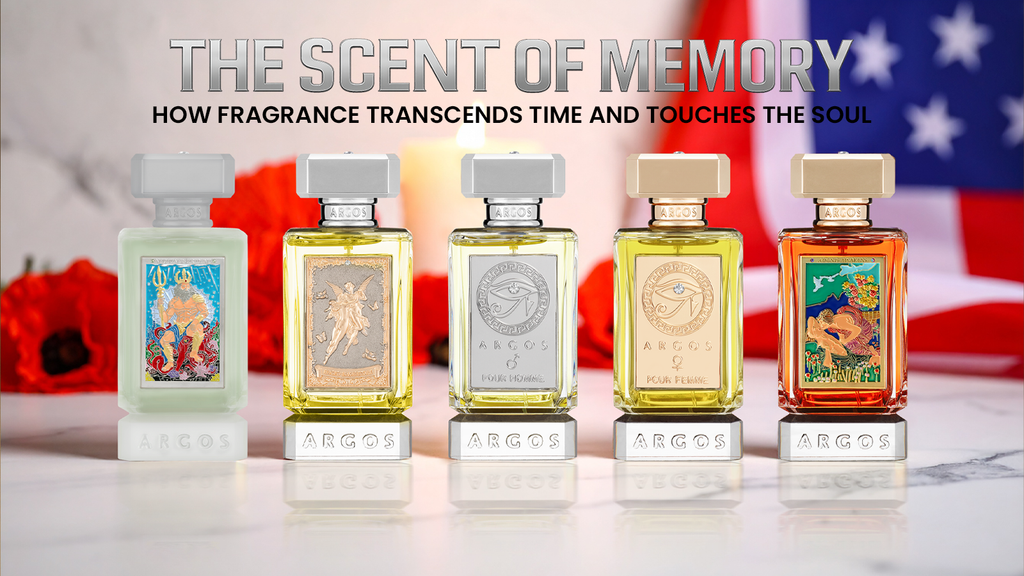 The Scent of Memory: How Fragrance Transcends Time and Touches the Soul