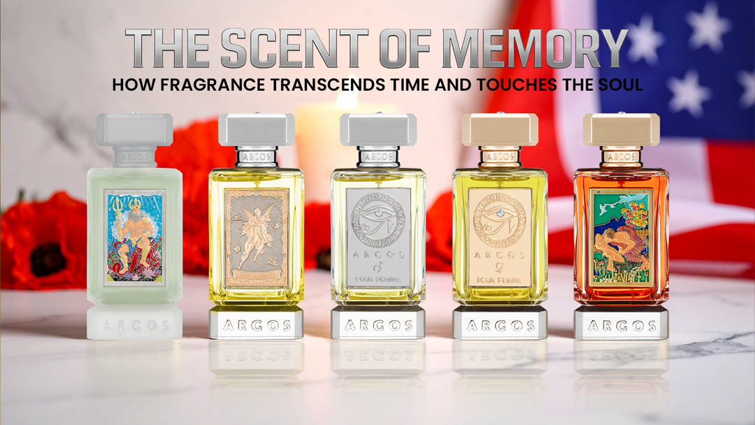 The Scent of Memory: How Fragrance Transcends Time and Touches the Soul