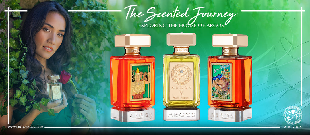 The Scented Journey: Exploring The House of Argos