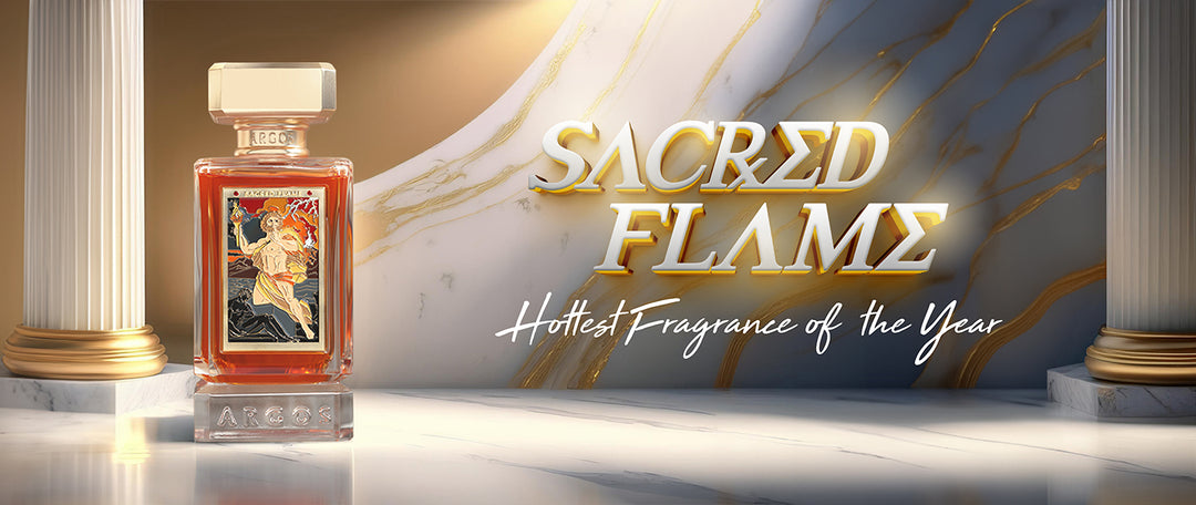 Sacred Flame: Argos Fragrances' Fiery Homage to Prometheus, the Supreme Trickster of Titans