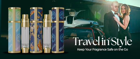 Travel in Style: Keep Your Fragrance Safe on the Go