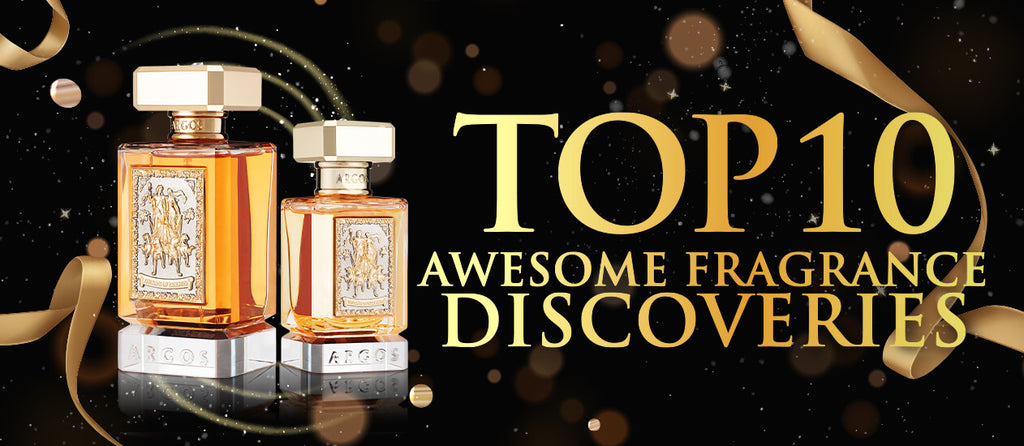 Top 10 Awesome Fragrance Discoveries 2023 - Perfume Collection Hidden Gems
