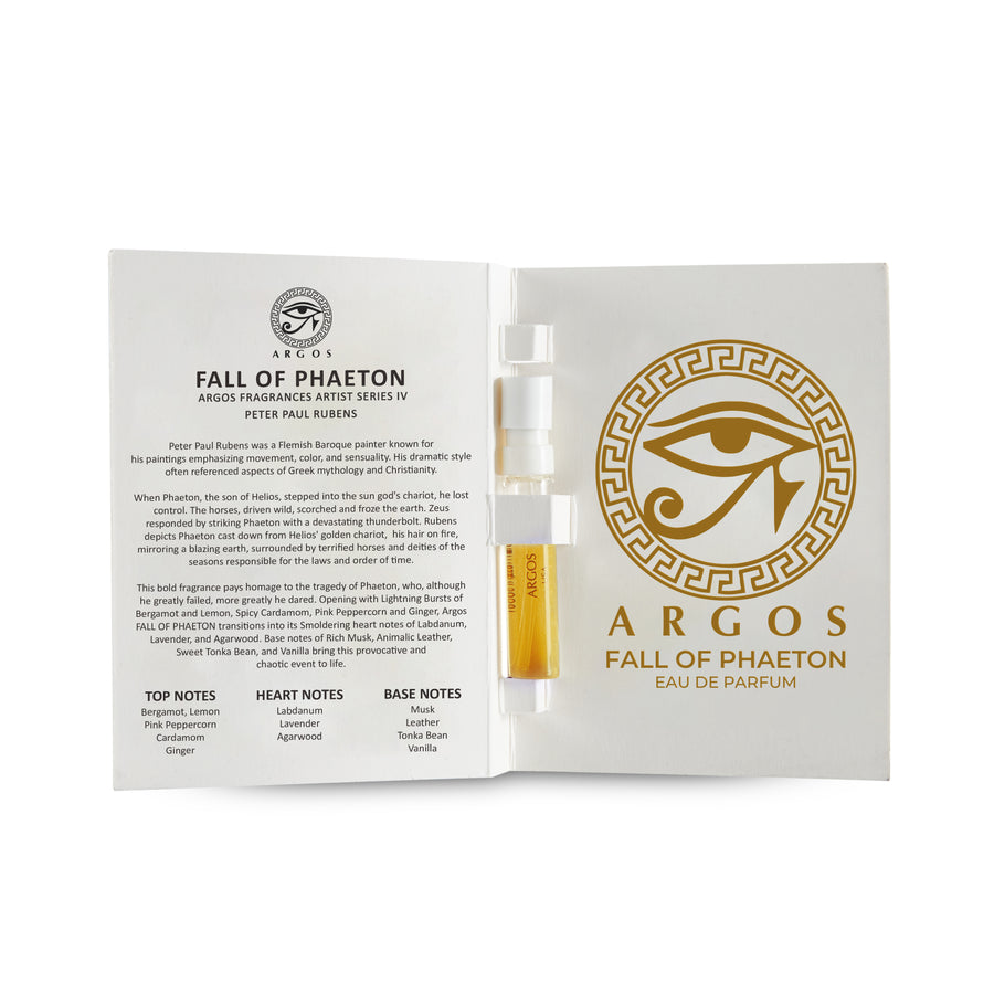 Argos Sample Pack Of 11 Fragrances