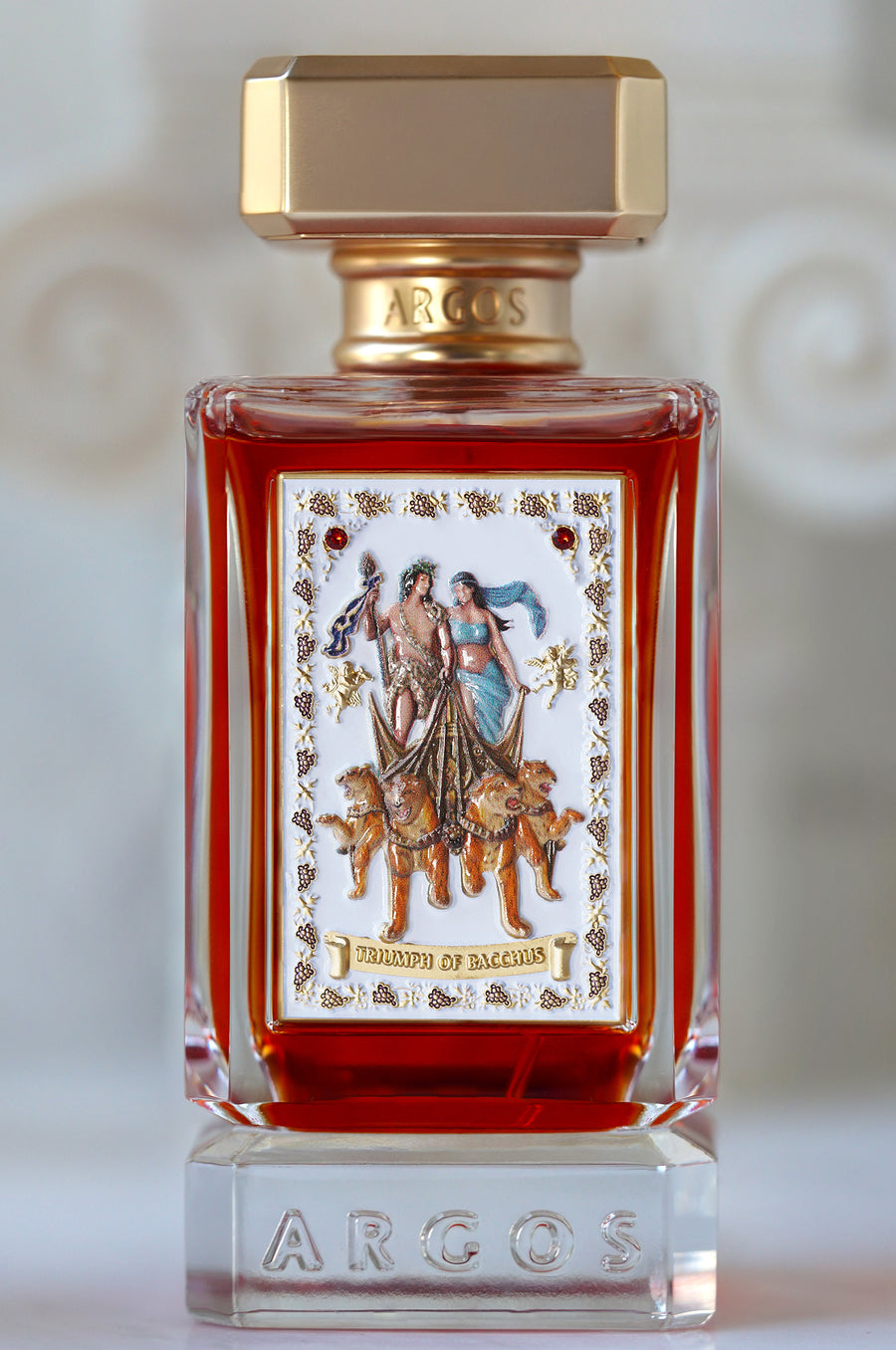 Argos TRIUMPH OF BACCHUS EXTRAIT Perfume