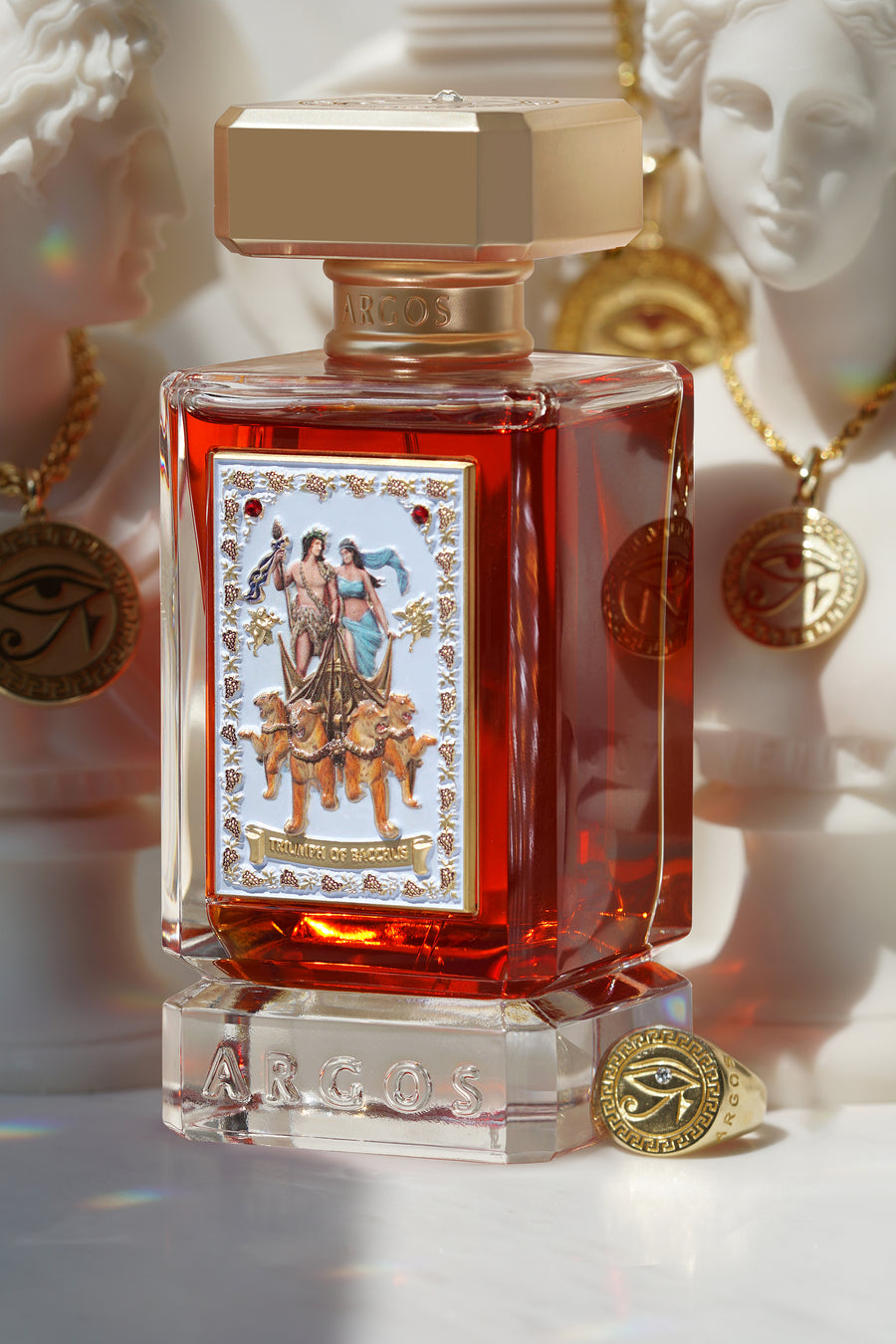 Argos TRIUMPH OF BACCHUS EXTRAIT Perfume