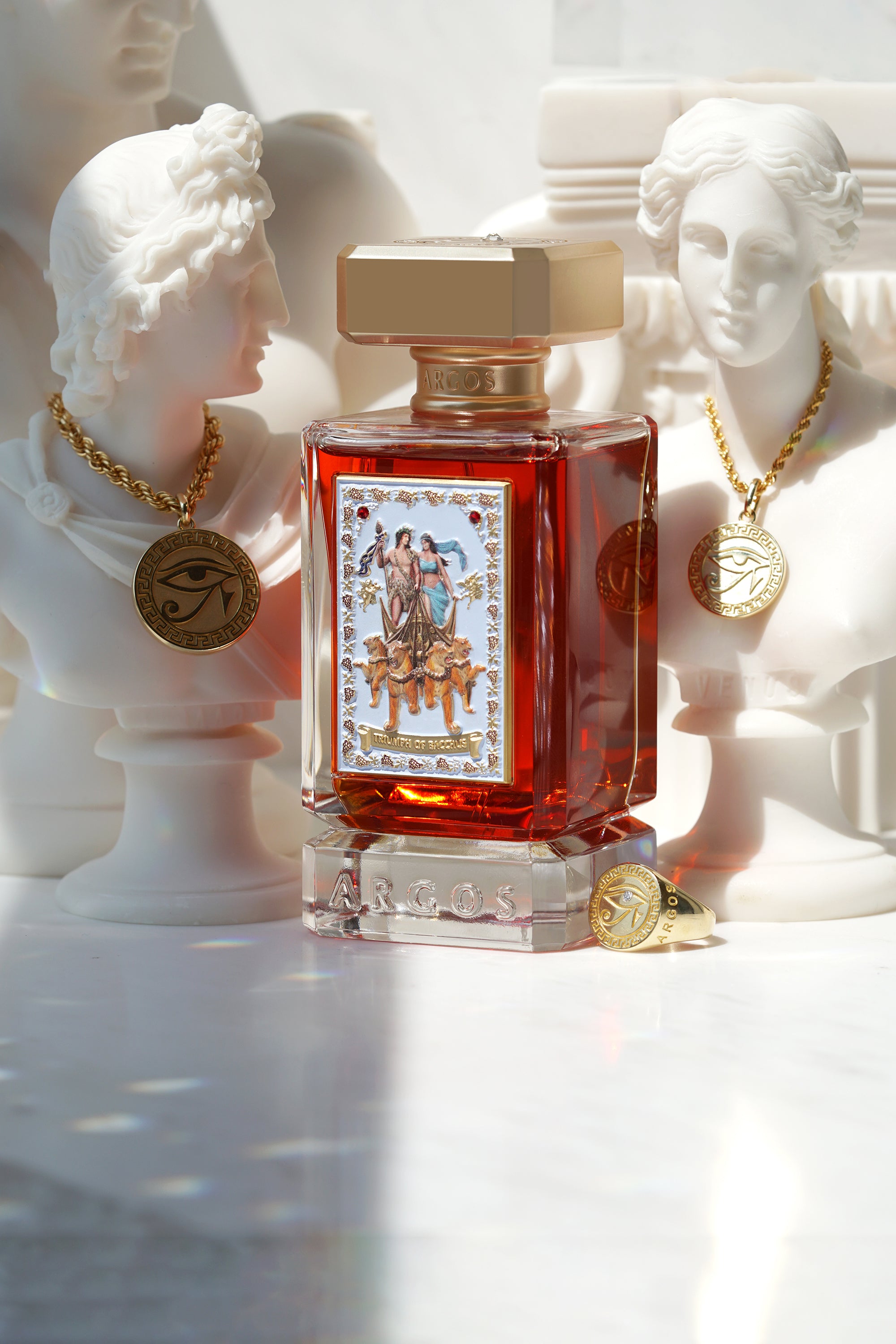 Argos TRIUMPH OF BACCHUS EXTRAIT Perfume