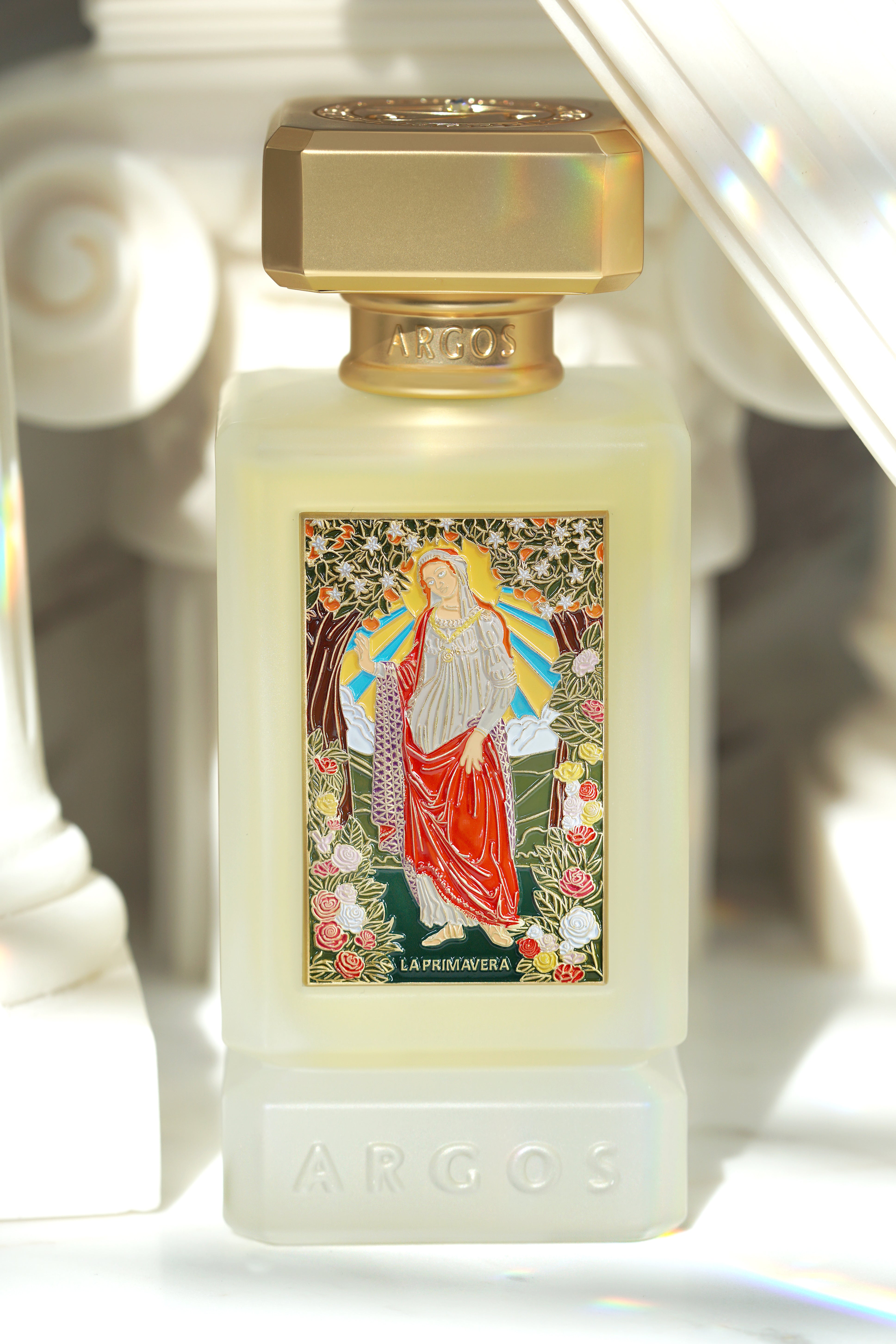 Argos LA PRIMAVERA EXTRAIT DE PARFUM