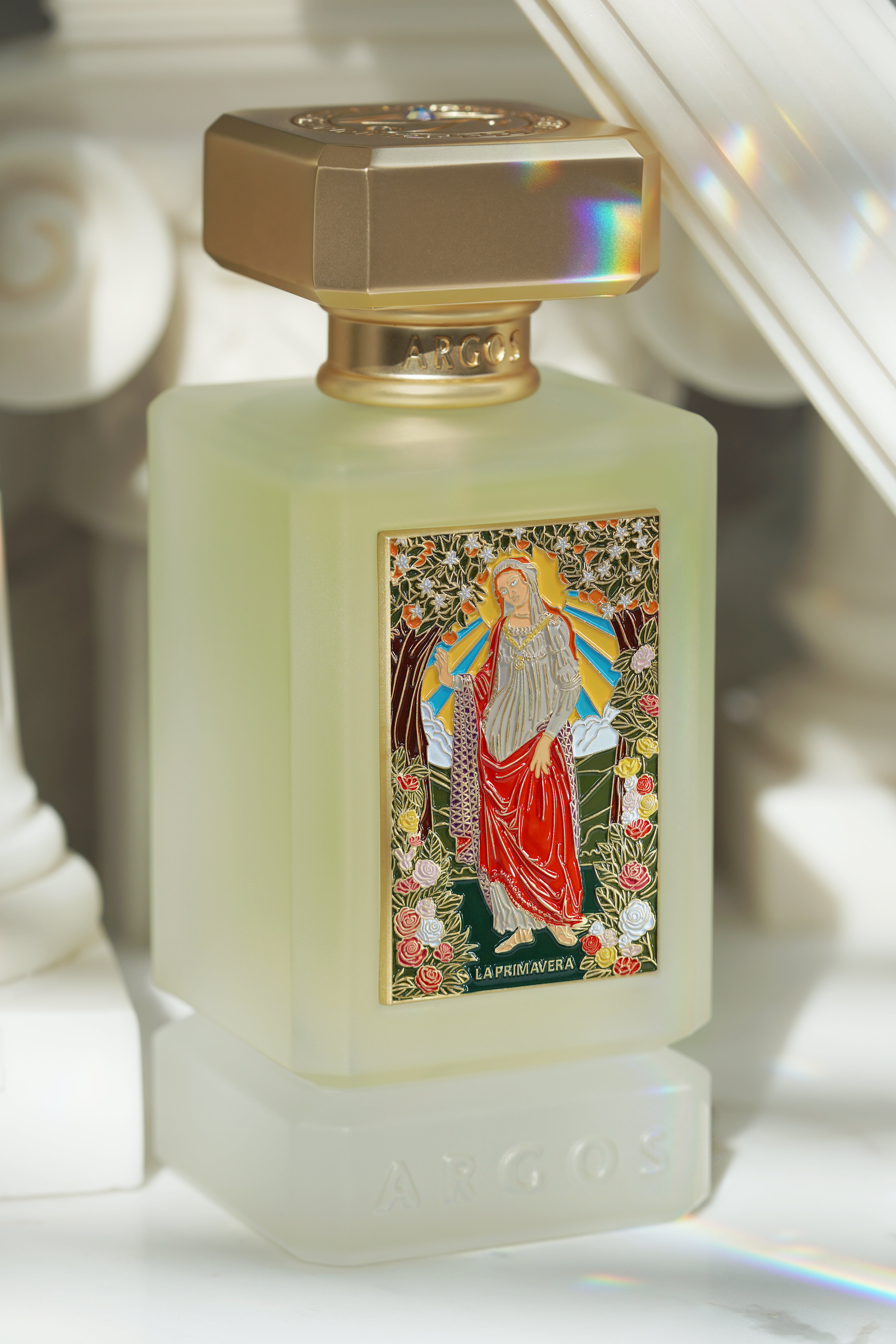 Argos LA PRIMAVERA EXTRAIT DE PARFUM