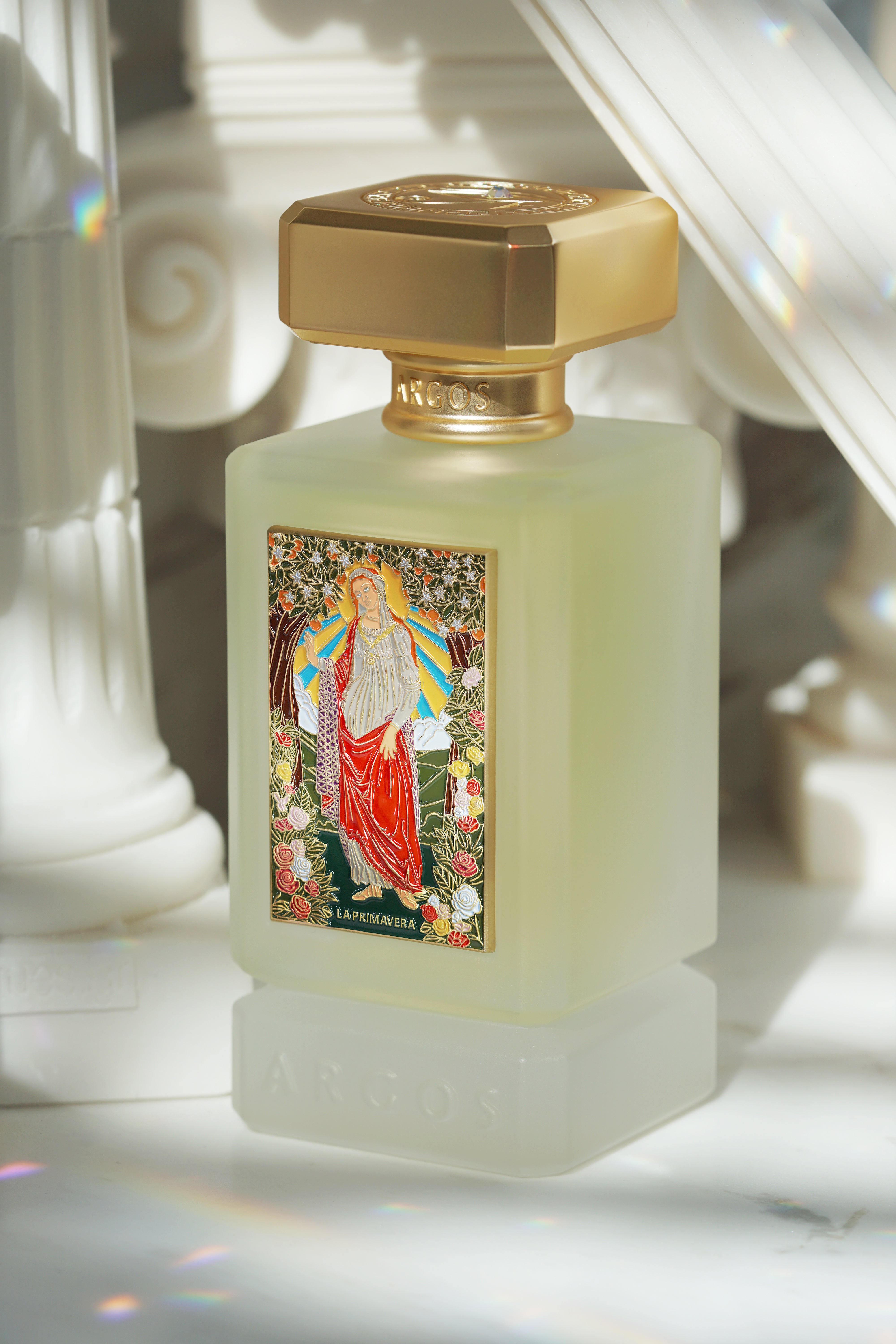 Argos LA PRIMAVERA EXTRAIT DE PARFUM