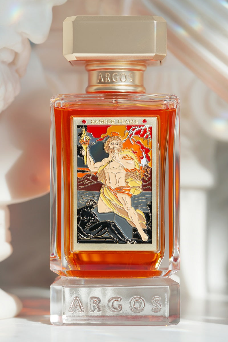 Argos SACRED FLAME Perfume