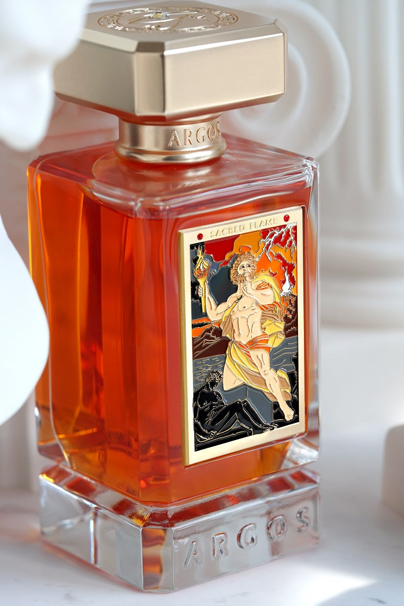 Argos SACRED FLAME Perfume