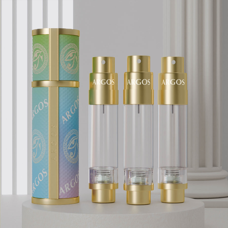 Argos Luxury Travel Atomizers