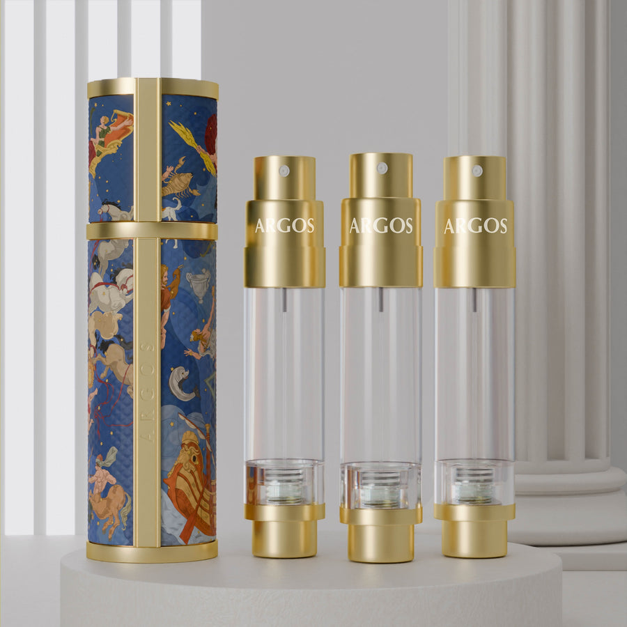 Argos Luxury Travel Atomizers