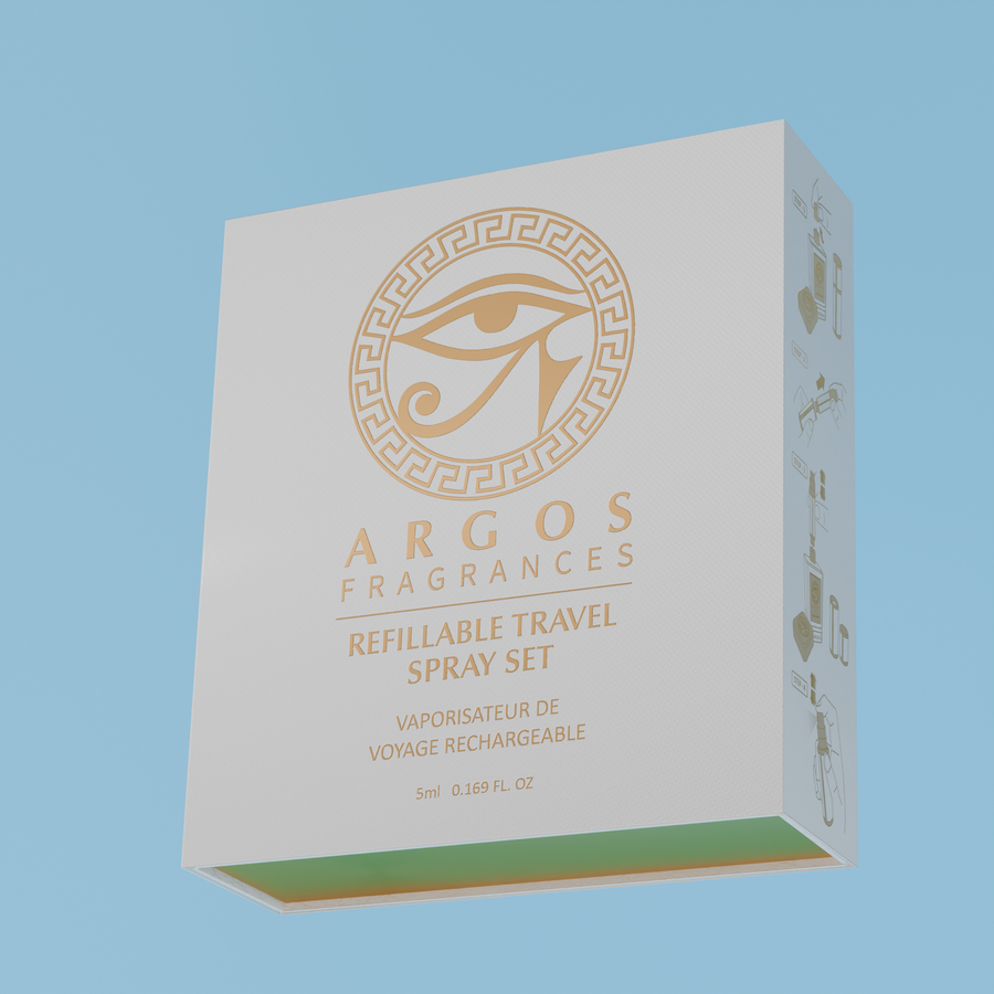 Argos Luxury Travel Atomizers