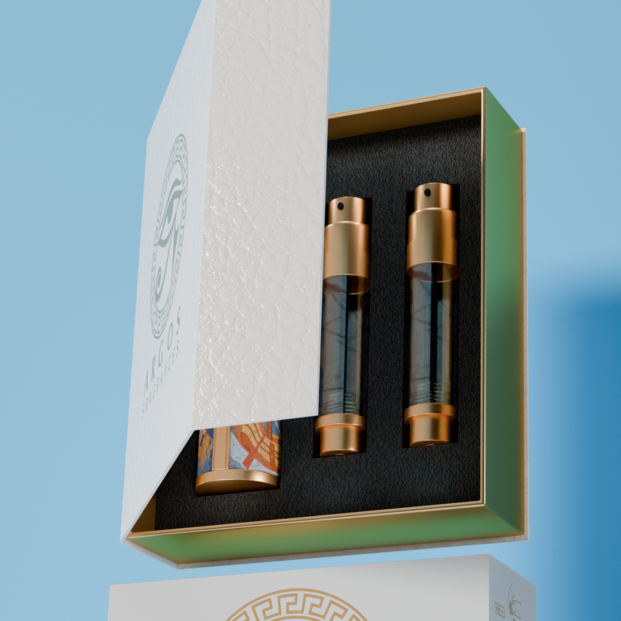 Argos Luxury Travel Atomizers