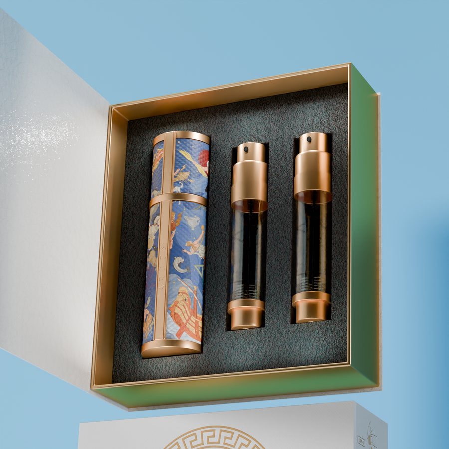 Argos Luxury Travel Atomizers