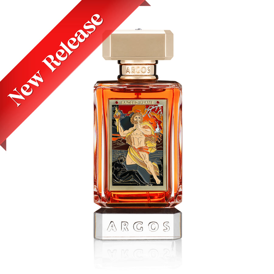 Argos SACRED FLAME Perfume