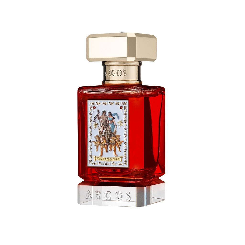 Argos TRIUMPH OF BACCHUS EXTRAIT 100ml Natural Spay Bottle