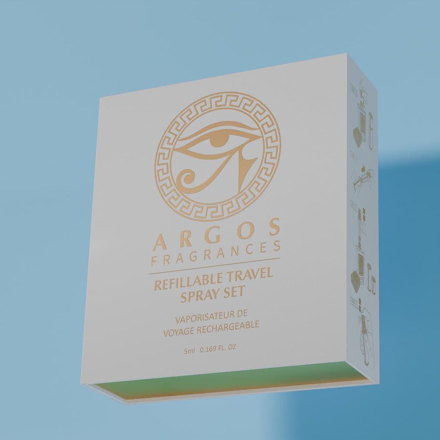 Argos Luxury Travel Atomizers