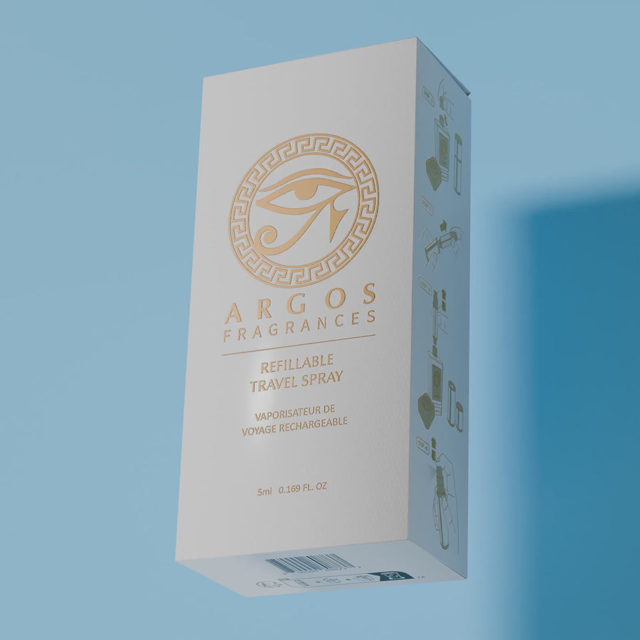 Argos Luxury Travel Atomizers