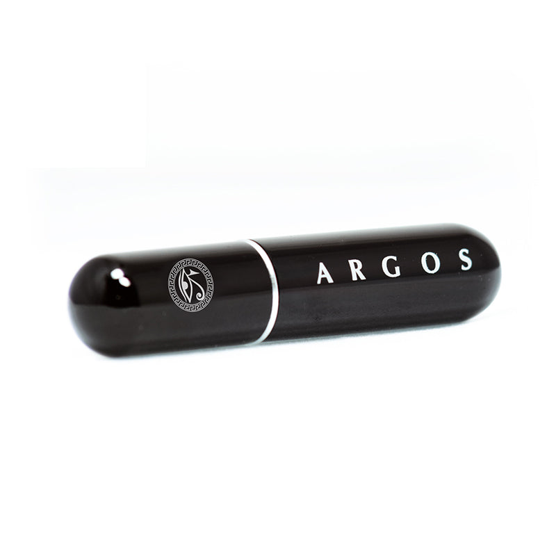 Argos Bullet Atomizer Black