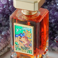 Argos Fragrances Adonis Awakens 100ml Bottle Real Life Image Top Front Left View