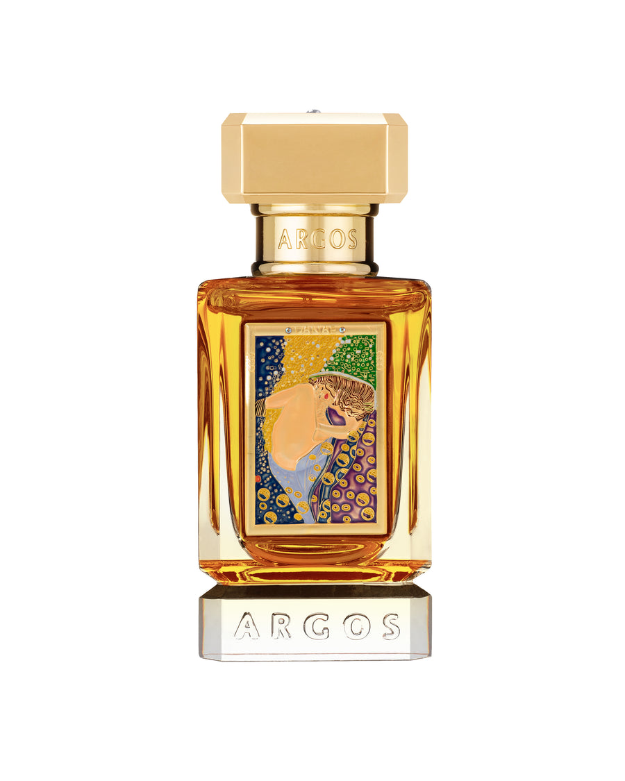 Argos DANAE perfume 30ml crystal bottle front facing view