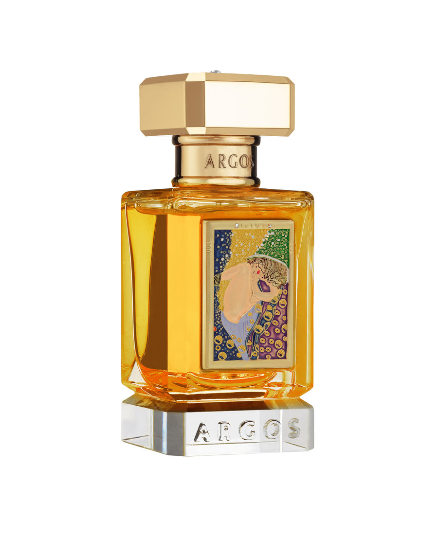 Argos DANAE perfume 30ml crystal bottle Left facing view