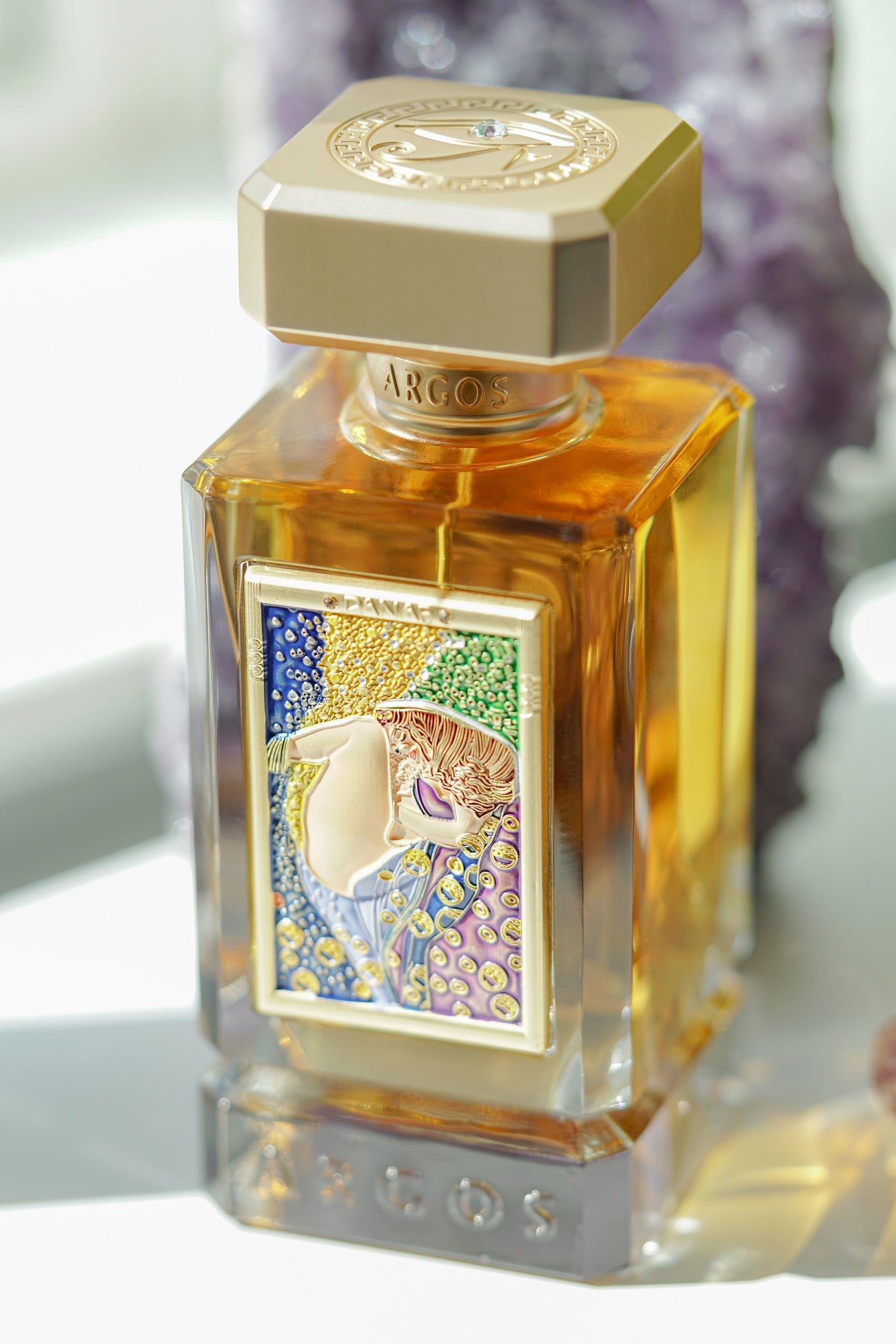 Argos DANAË Perfume | The Finest Unisex Luxury Fragrance