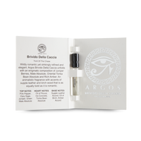 Argos Fragrances Sample Pack Brivido Della Caccia