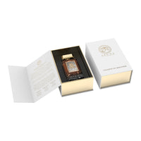 Argos Triumph of Bacchus New Crystal Added 100ml Perfume Inside the Open Slanding Box