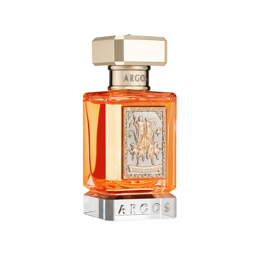 Argos Triumph of Bacchus New Crystal Added 30ml Perfume Right View