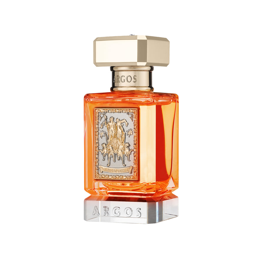 Argos Triumph of Bacchus New Crystal Added 30ml Perfume Left View